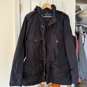 Rare Ralph Lauren Polo Men’s Utility Jacket